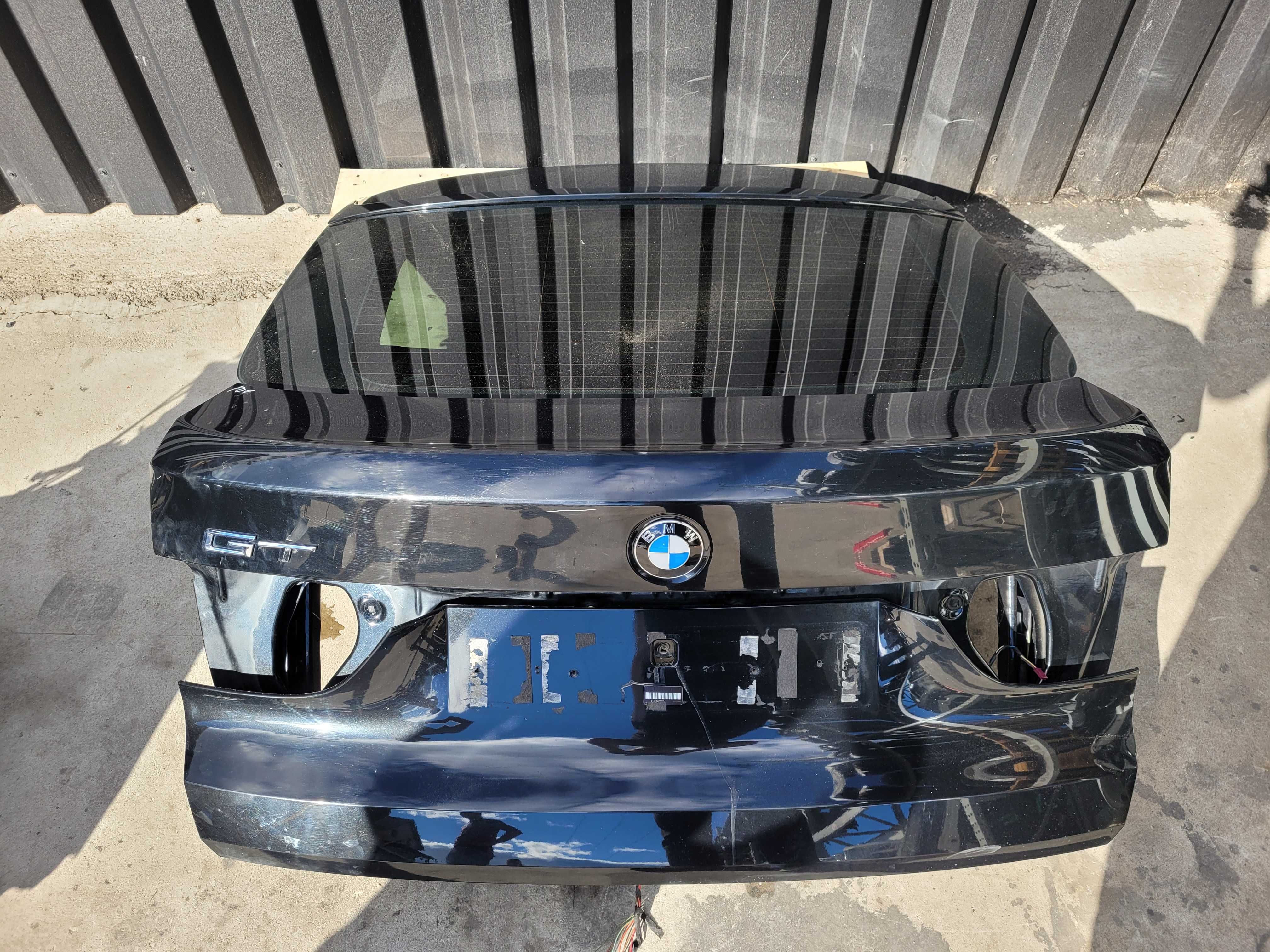 Haion cu luneta BMW Seria 5 GT F07