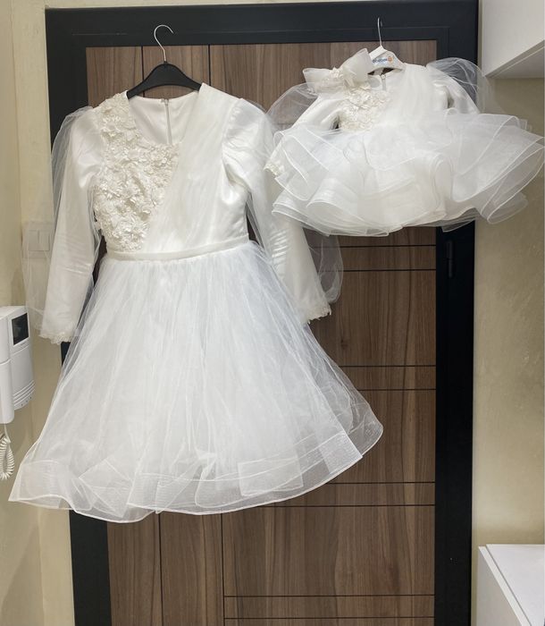 Рокли за мама и бебе М-1 год