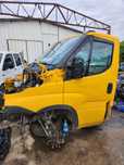 Cabina Iveco Daily 2015