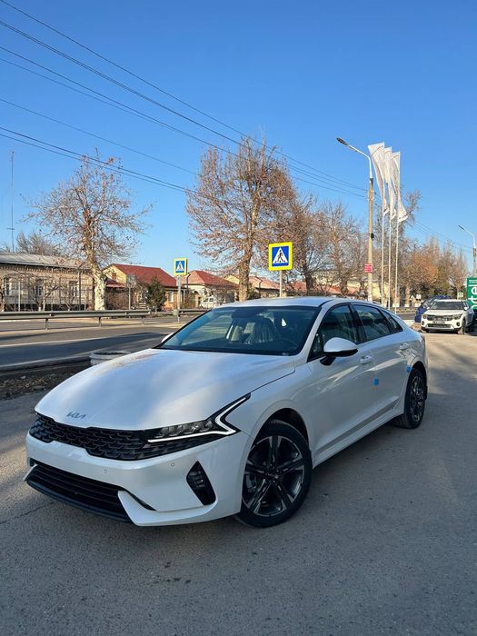 Kia K-5 2024! Bez Probeg! Masla. 2.0 Atmosferni Mator. Korea zborka li
