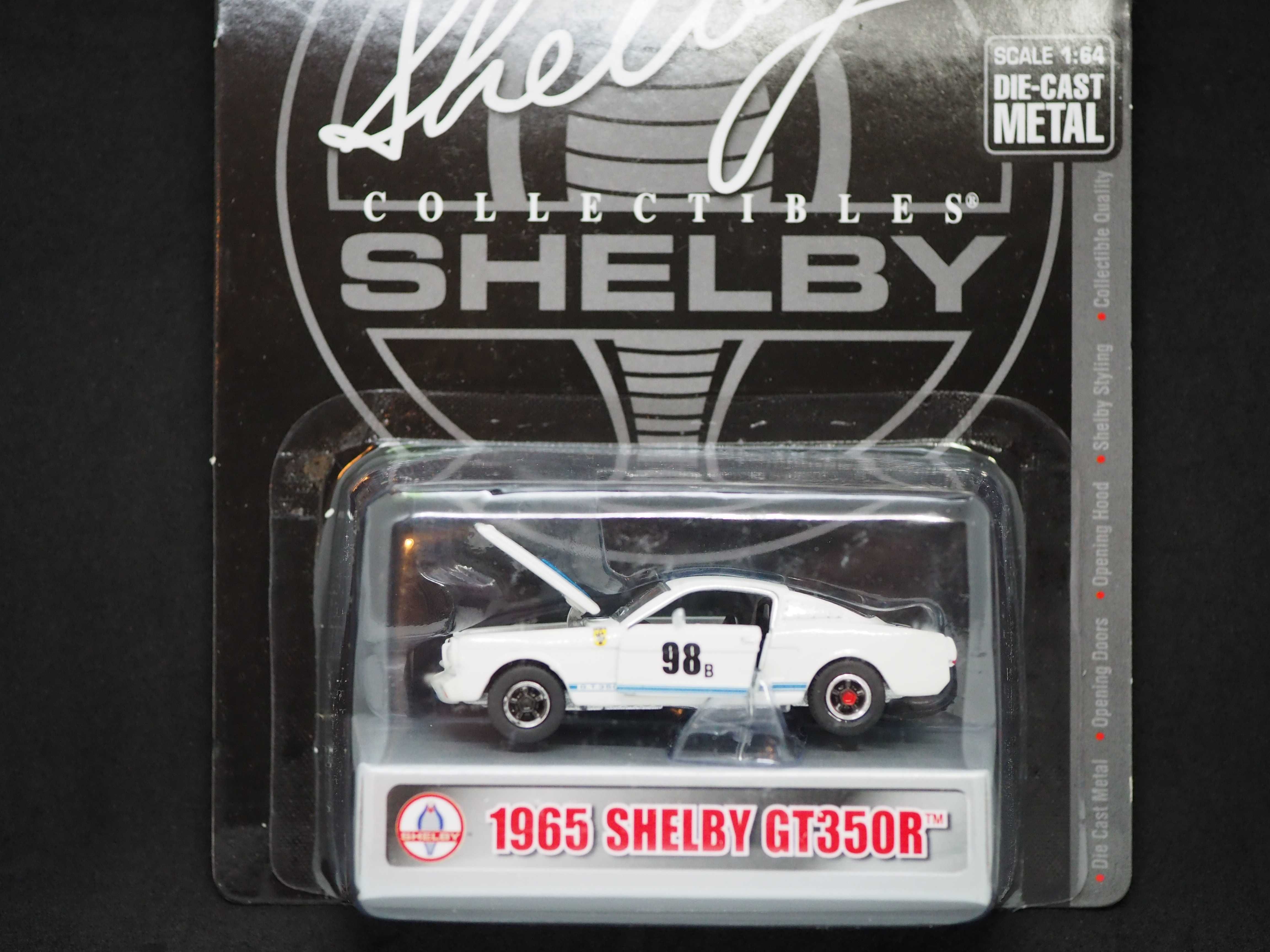 Macheta Ford Mustang Shelby Collectibles 1:64