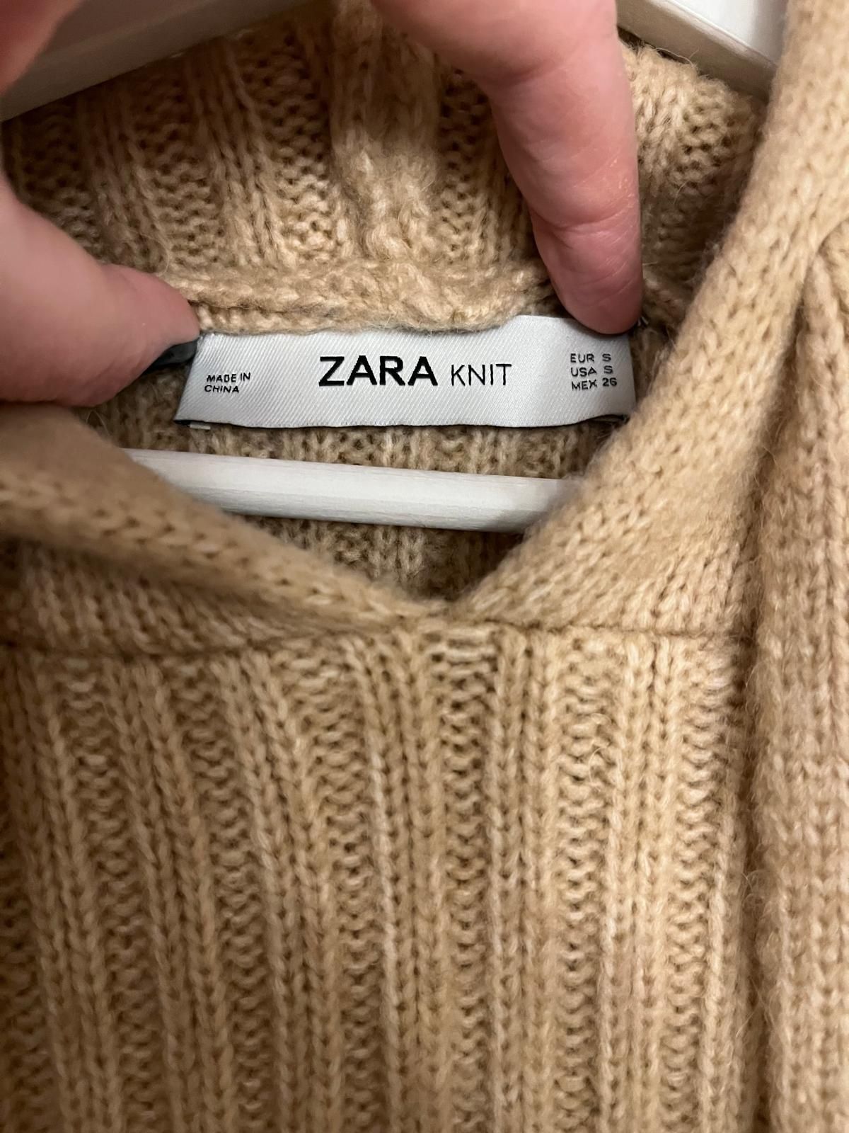 Pulover dama Zara