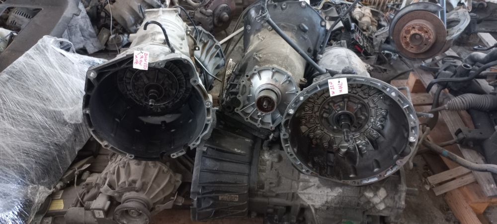 Автоматични Ръчни скорости , Скоростна Кутия Мерцедес Mercedes