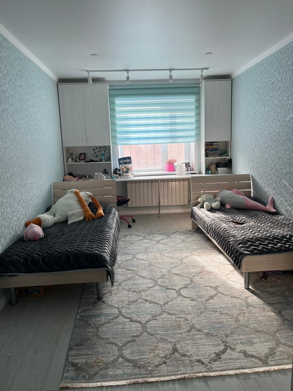 3 х ком квар на 1/3 эт 90 кв.м. р- н 7 школы