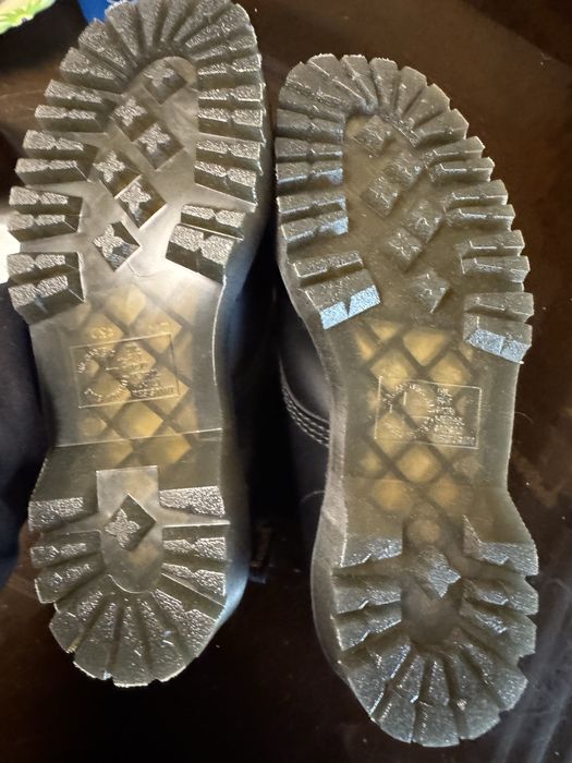 Dr Martens 1460 , нови , естествена кожа , размер 39