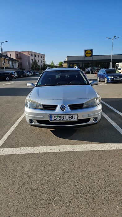 Renault Laguna 2