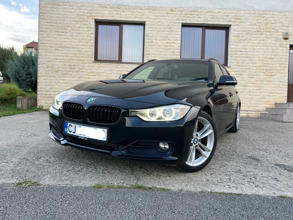 BMW F31 2.0D IMPECABIL istoric la zi!