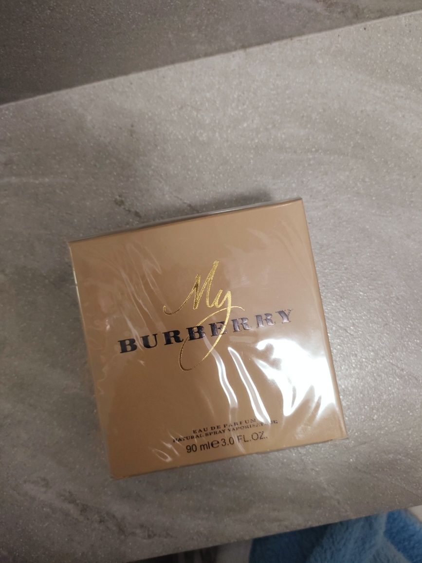 Parfum My Burberry