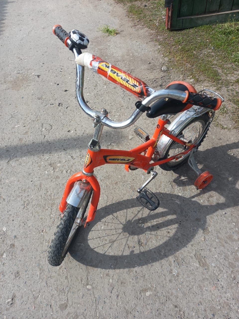 Велосипед детский Sibvelz