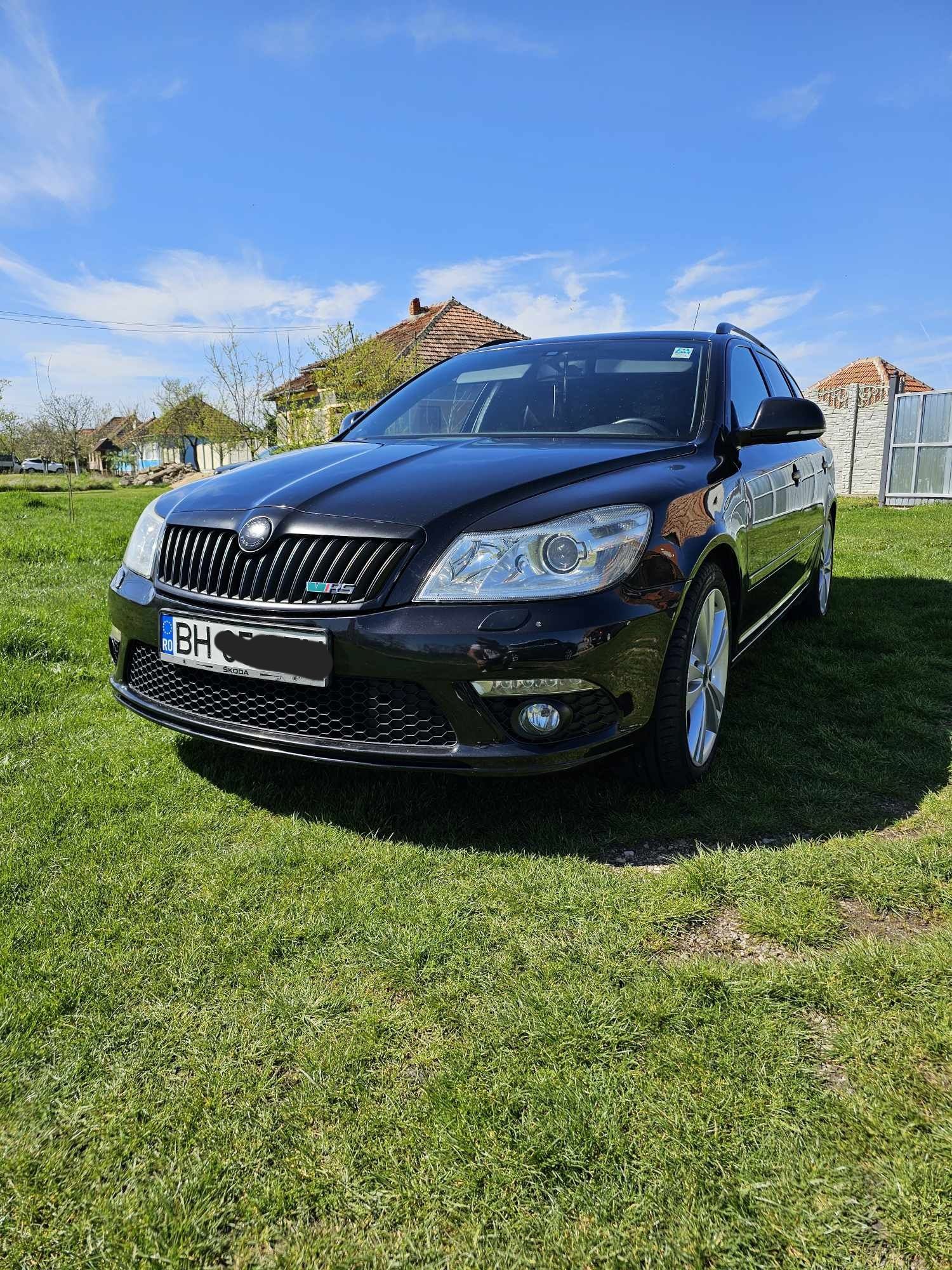 Skoda Octavia VRS