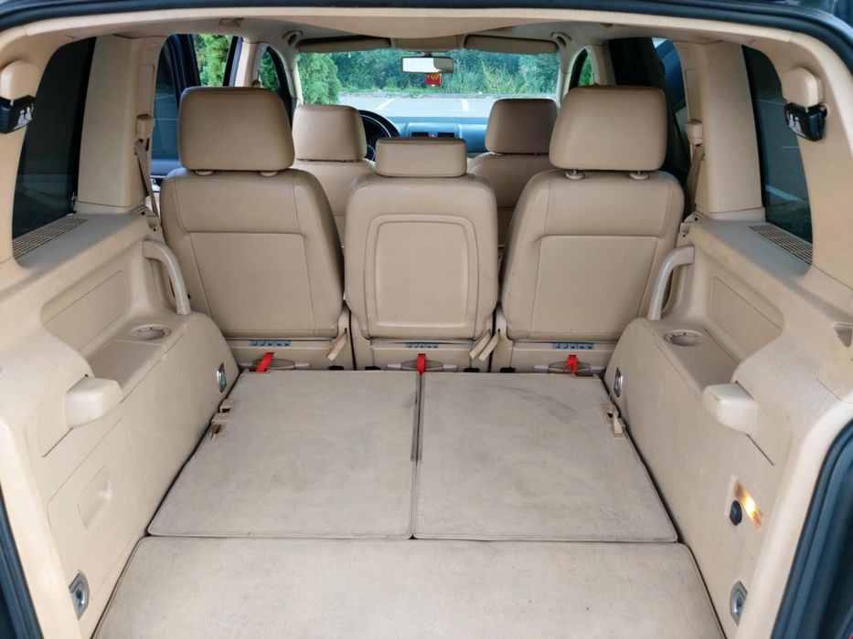 Volkswagen touran 2.0 tdi 2005