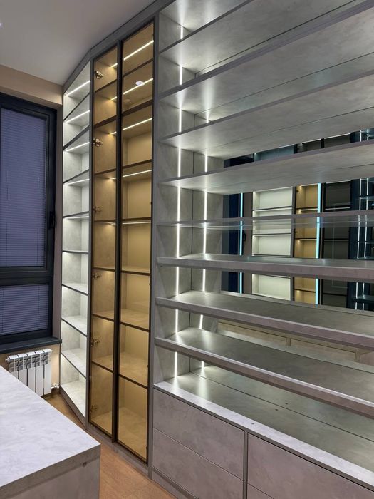 Квартира 4 ком ЖК Oz Mahal, 117м² Мирзо Улугбек-й р-н, Новомосковская