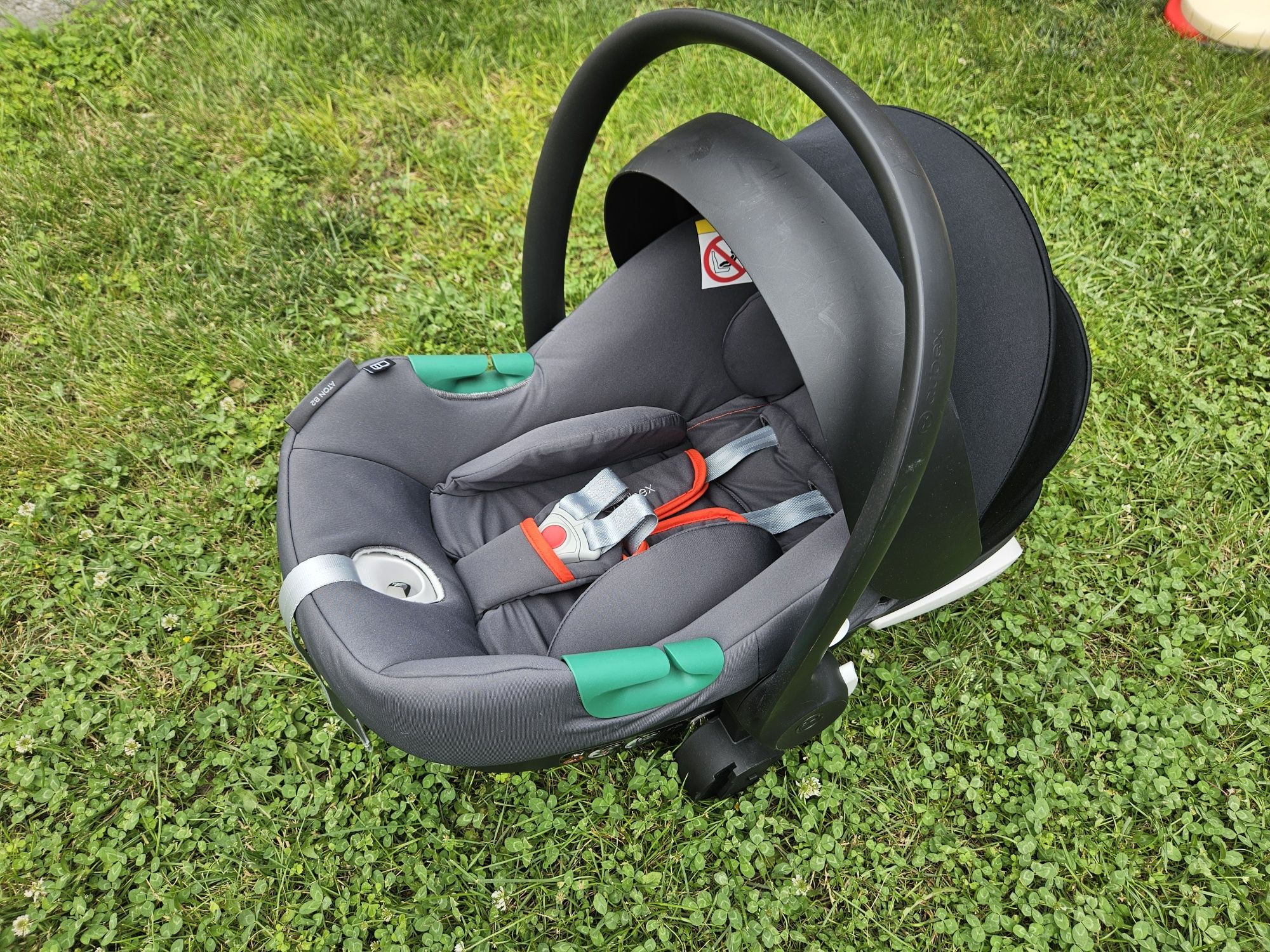 Cybex priam koi 3в1