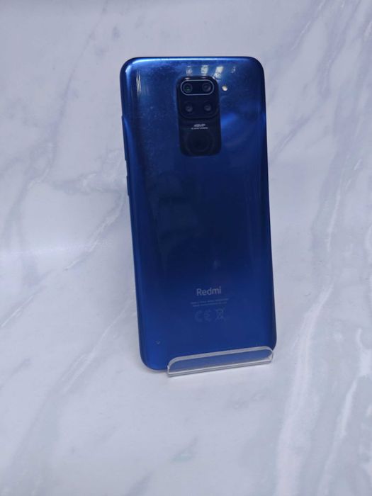 Xiaomi Redmi Note 9 128 Gb (г.Караганда ул.Бухар-Жырау 76\2) ID 4548