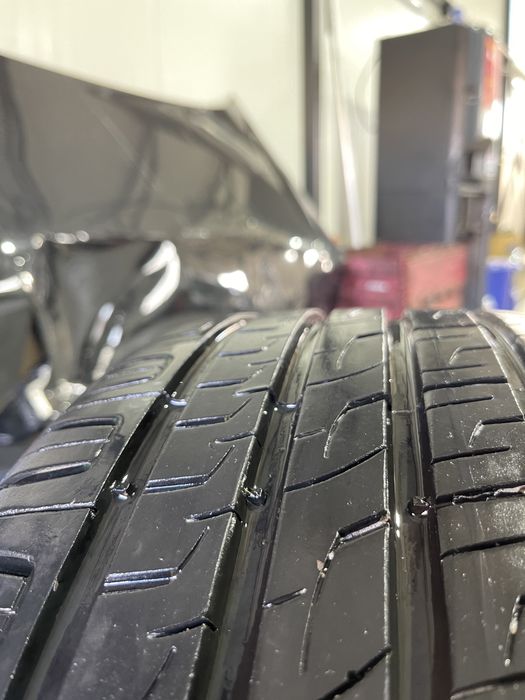 Jante Aliaj Audi r17