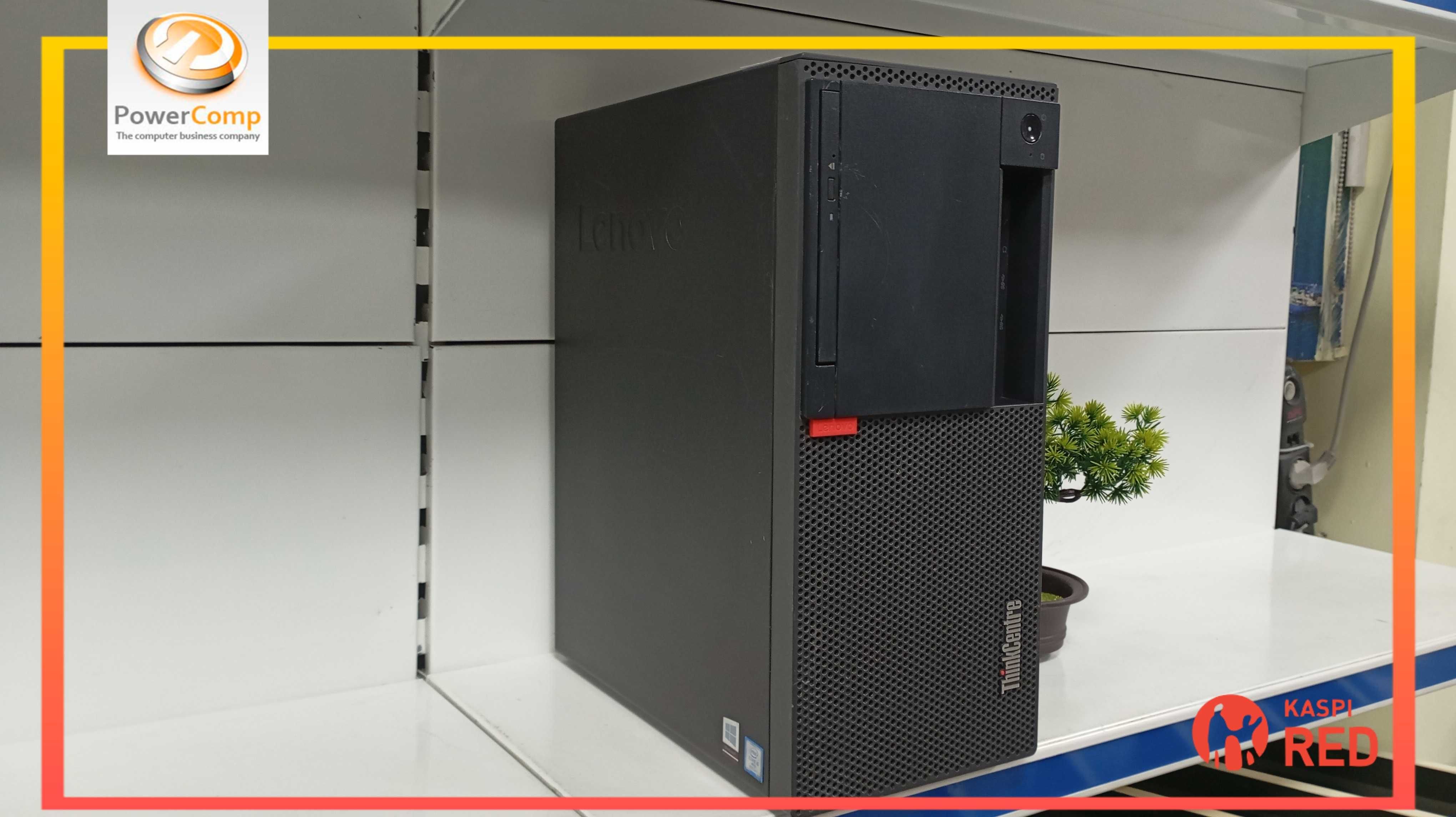 Компьютер Intel® Core™ i3-8100/8Gb DDR4/SSD 128GB/HDD 500GB