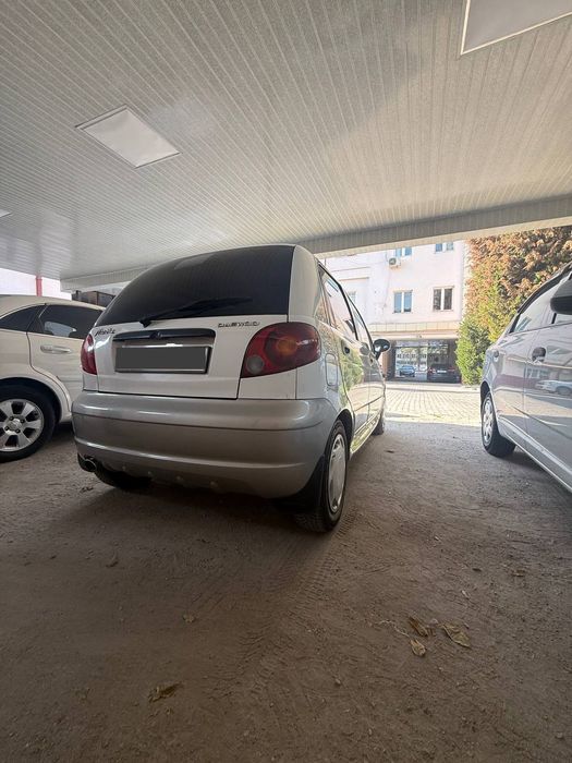 Matiz Best 2006 yil
