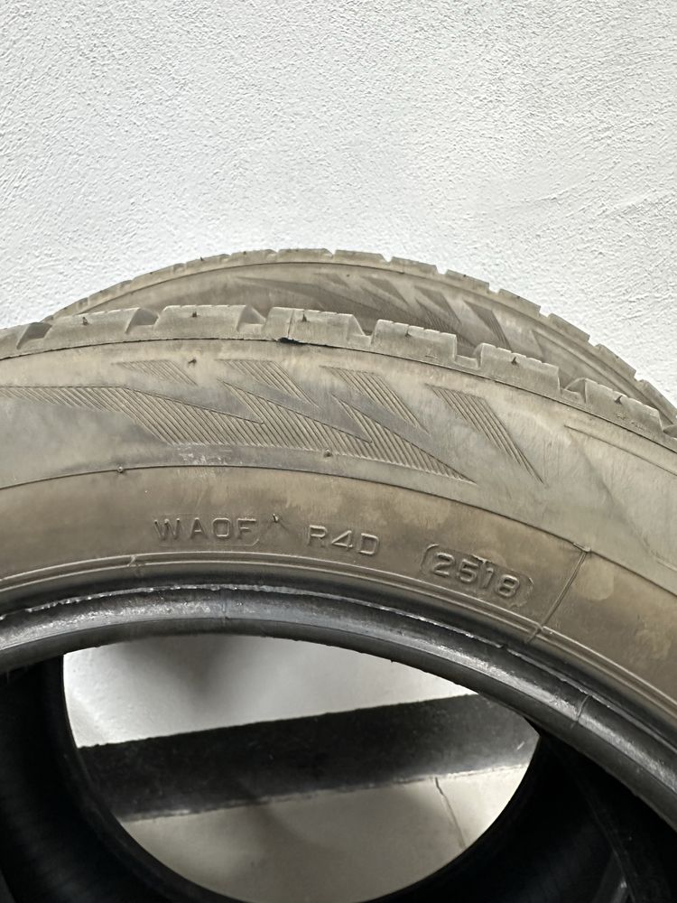 Гуми Firestone 4бр зимни