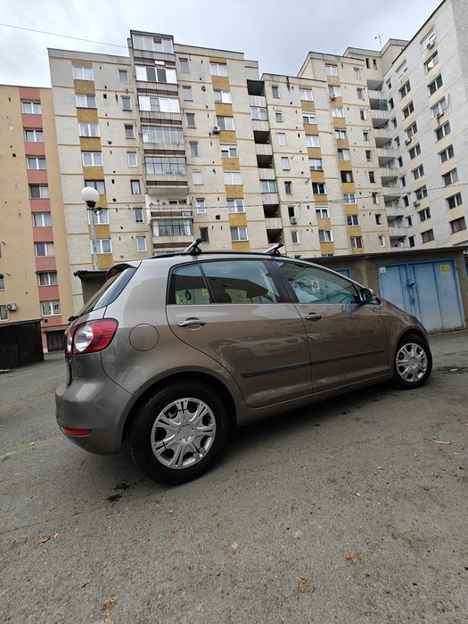 Vand VW GOLF PLUS 2013
