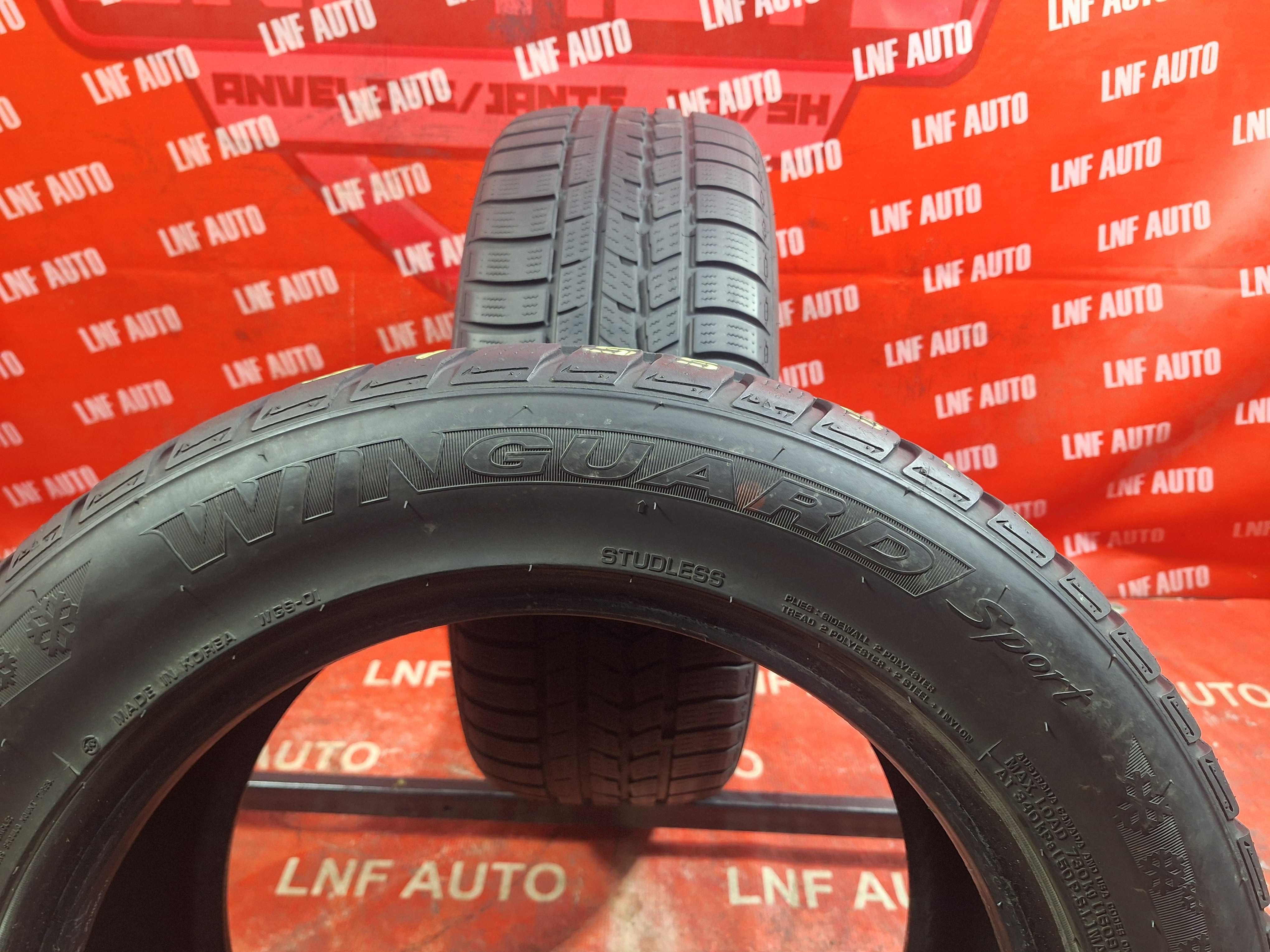 Anvelope de IARNA - 215/55/16 - NEXEN - 6.33 - DOT 2019 !