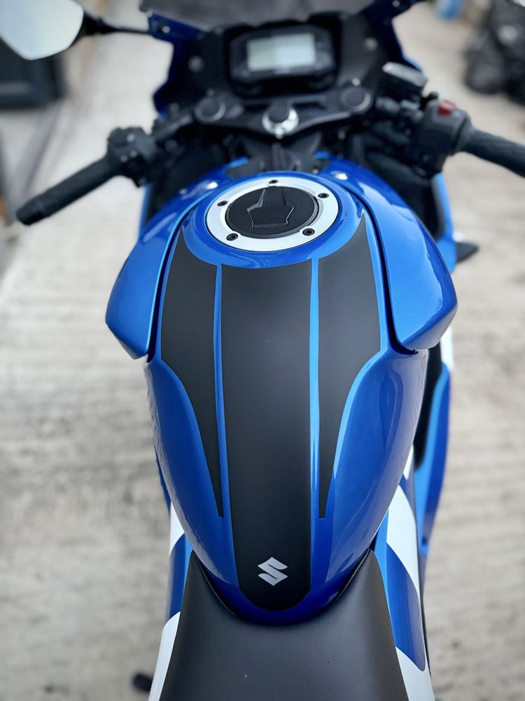 Suzuki Gsxr GSX-R 125 2022