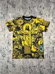 Tricou fotbal Brazilia - Jesus