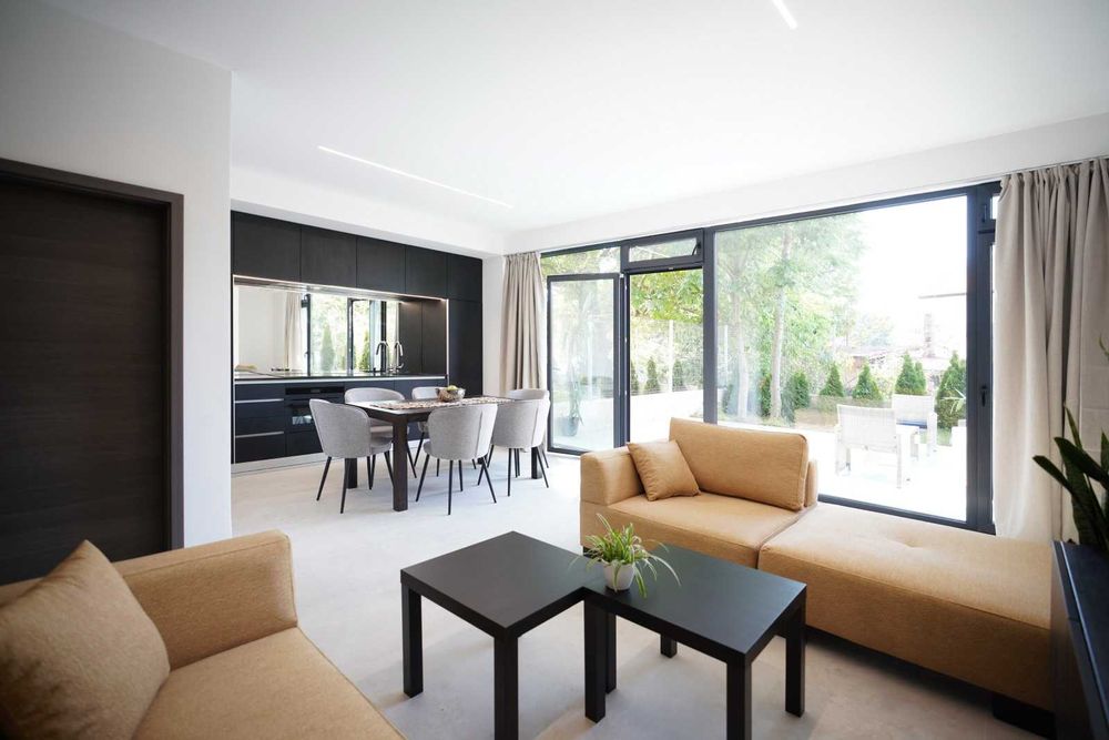 Тристаен имот в кв.Горубляне