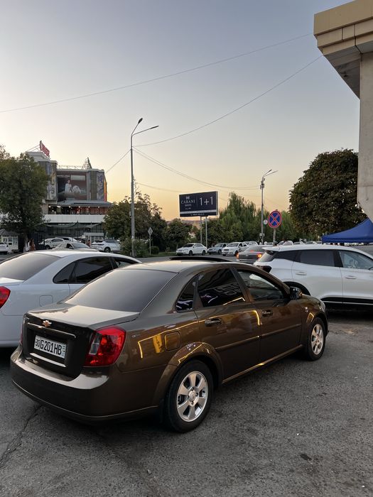 Chevrolet Gentra