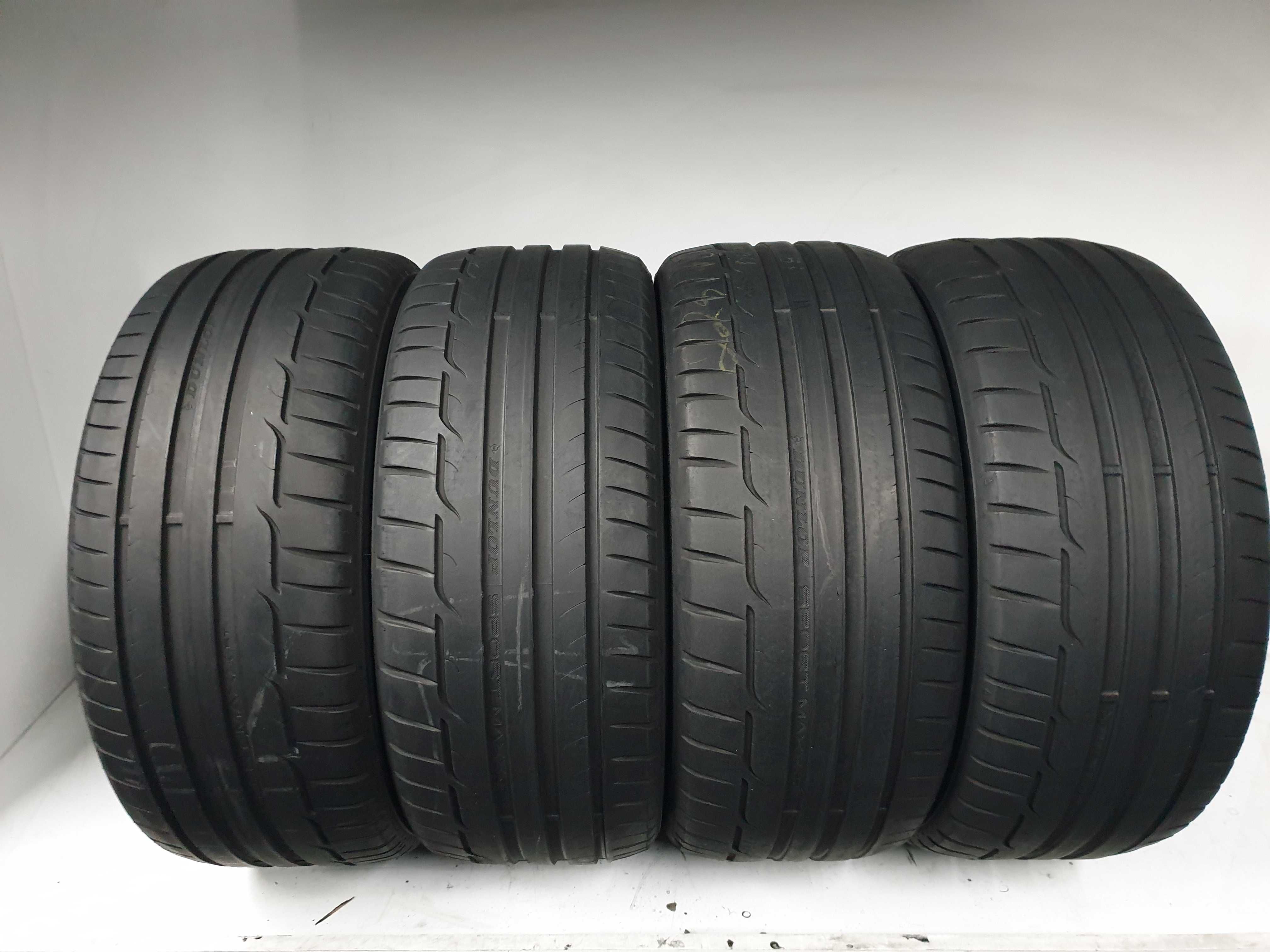 Anvelope Second Hand Dunlop Vara - 225/40 R18 92Y