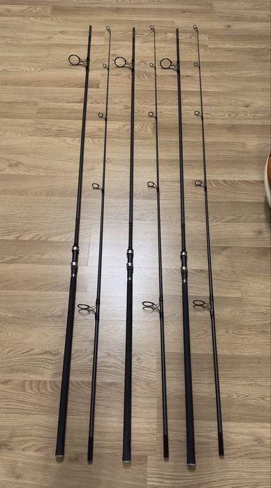 Lansete Shimano TRIBAL TX7