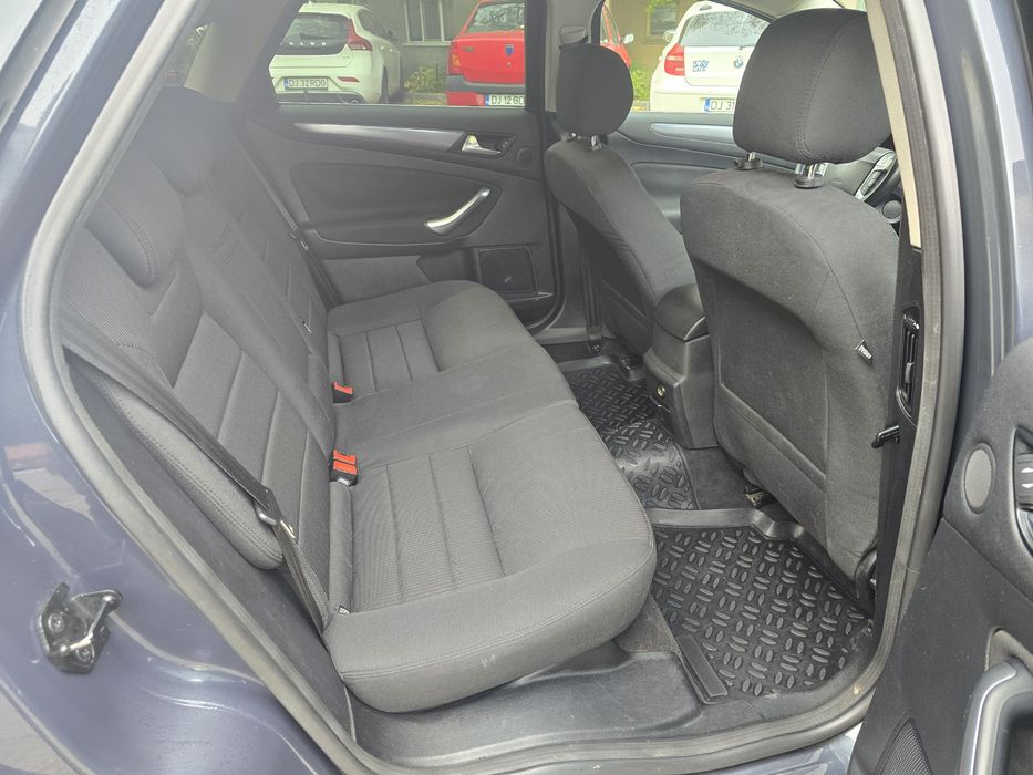 Ford Mondeo MK4 2013