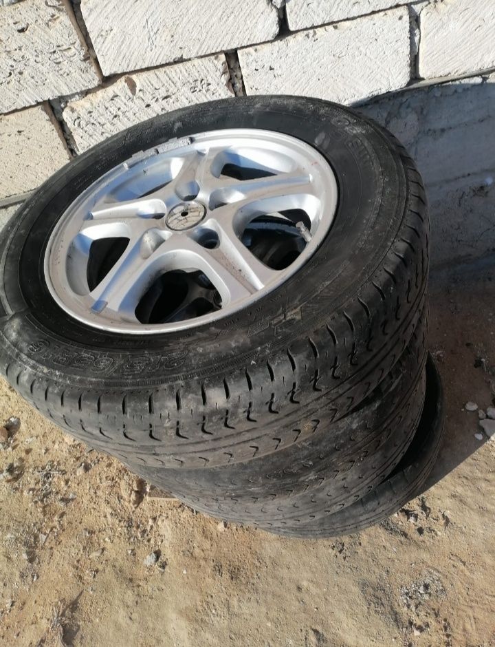 Диск саталады r16    4 шт