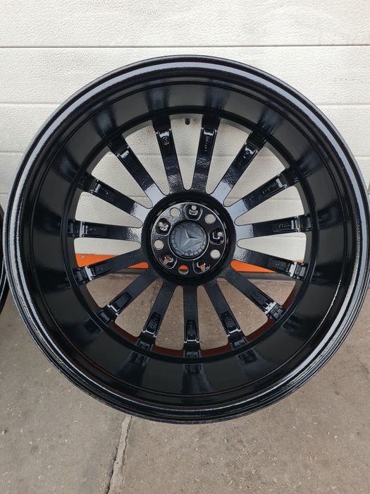 Джанти Keskin за МЕРЦЕДЕС MERCEDES R19 5x112 ET43 8J