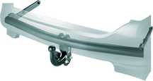 Теглич за BMW X3 (G01, F97) Westfalia  2400кг 13 пинов