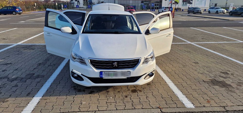 Peugeot 301 1.6 Diesel