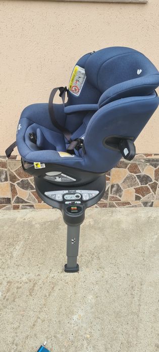 Scaun auto copii Joie I-Spin 360