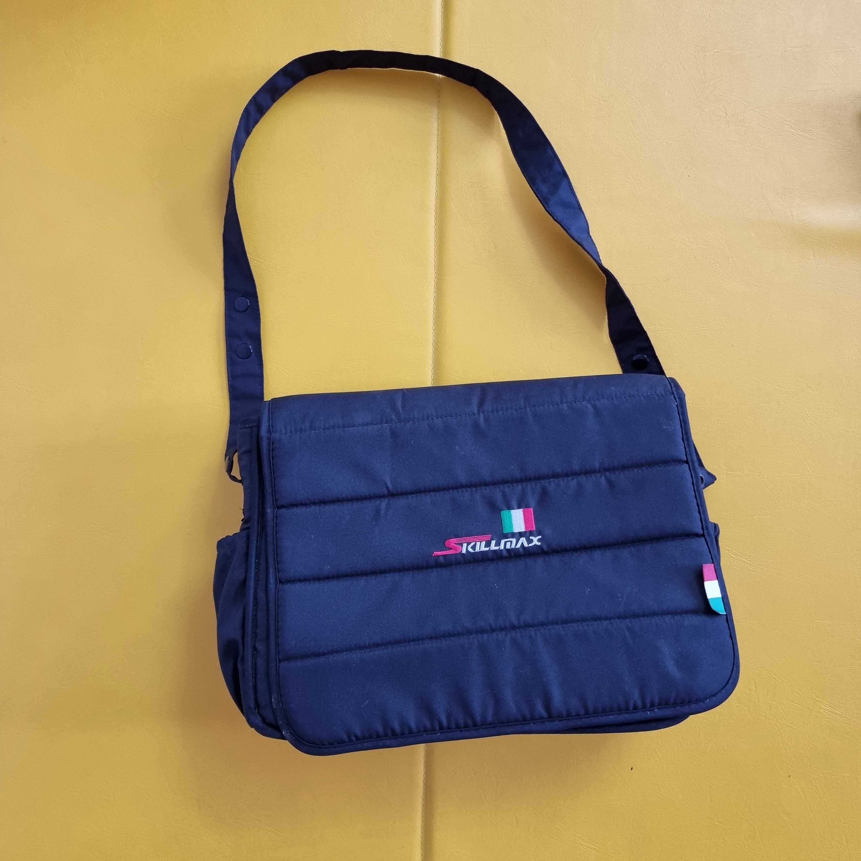 Коляска Skillmax Pierre Cardin 2 в 1 в автокресло + сумка, чехлы.
