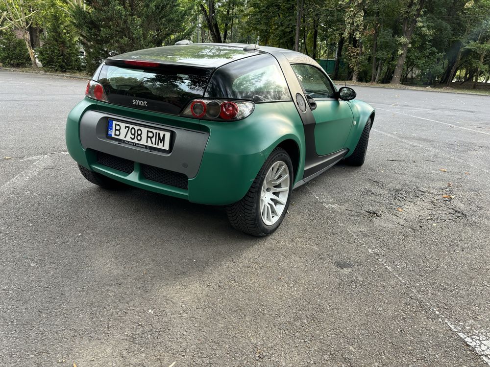 Smart Roadster Hard Top