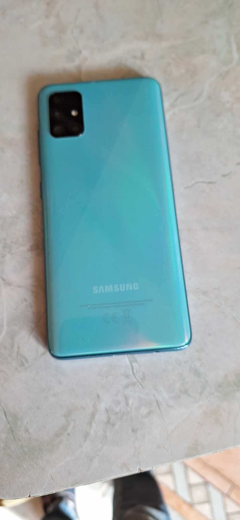 Samsung Galaxy A51, 2020г.