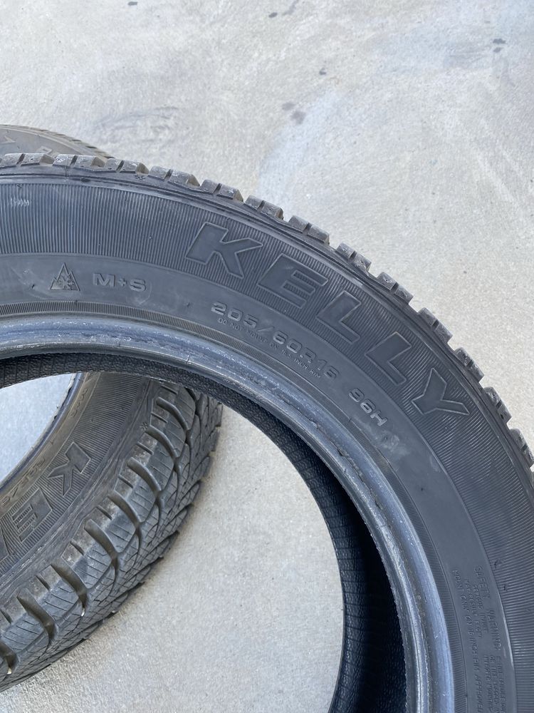 Зимни гуми SUV Kelly Winter 205/60/16”