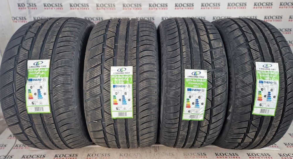 Anvelope noi iarna m+s 275 40 20 / 315 35 20 Grenn-Max