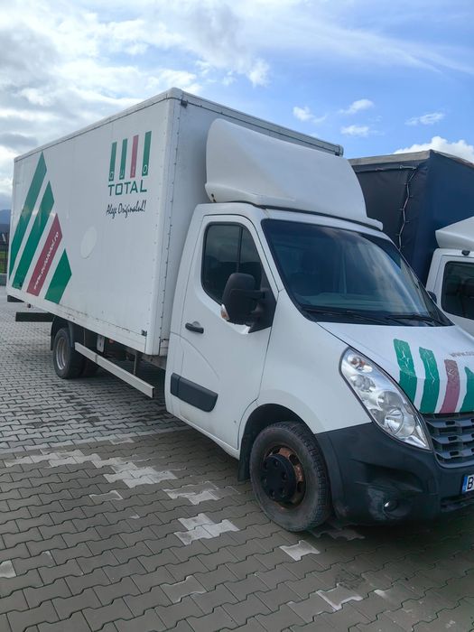 Renault Master III 2012 3.5 t