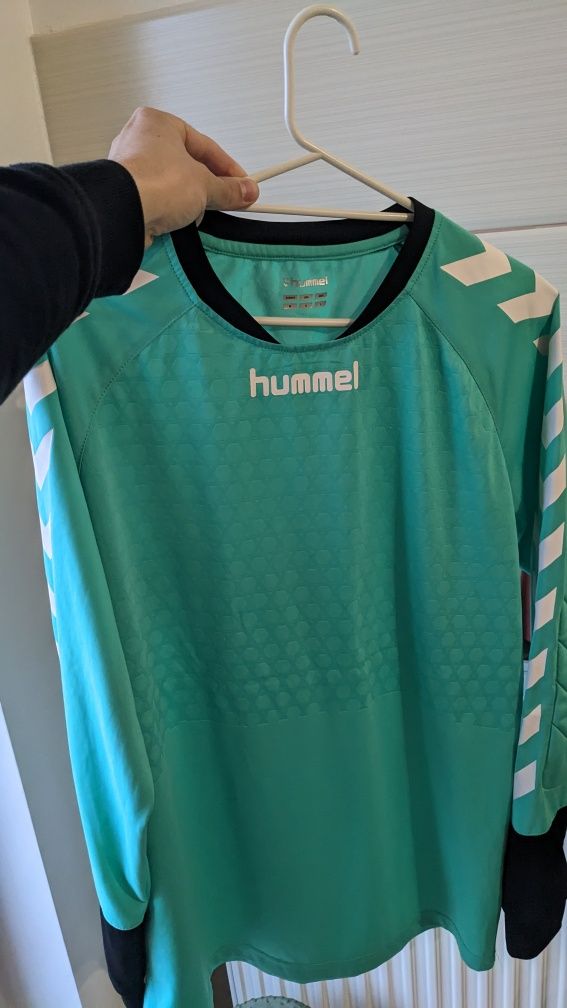 Bluza portar fotbal Hummel