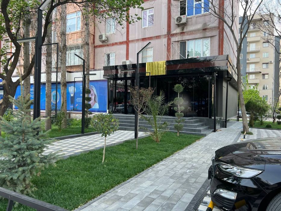 Аренда под Офис Ориентир Кушбеги 120м2 2700$ торг