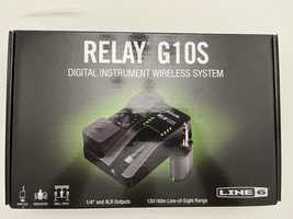 Sistem wireless Relay G10Sii line 6 pentru vioara