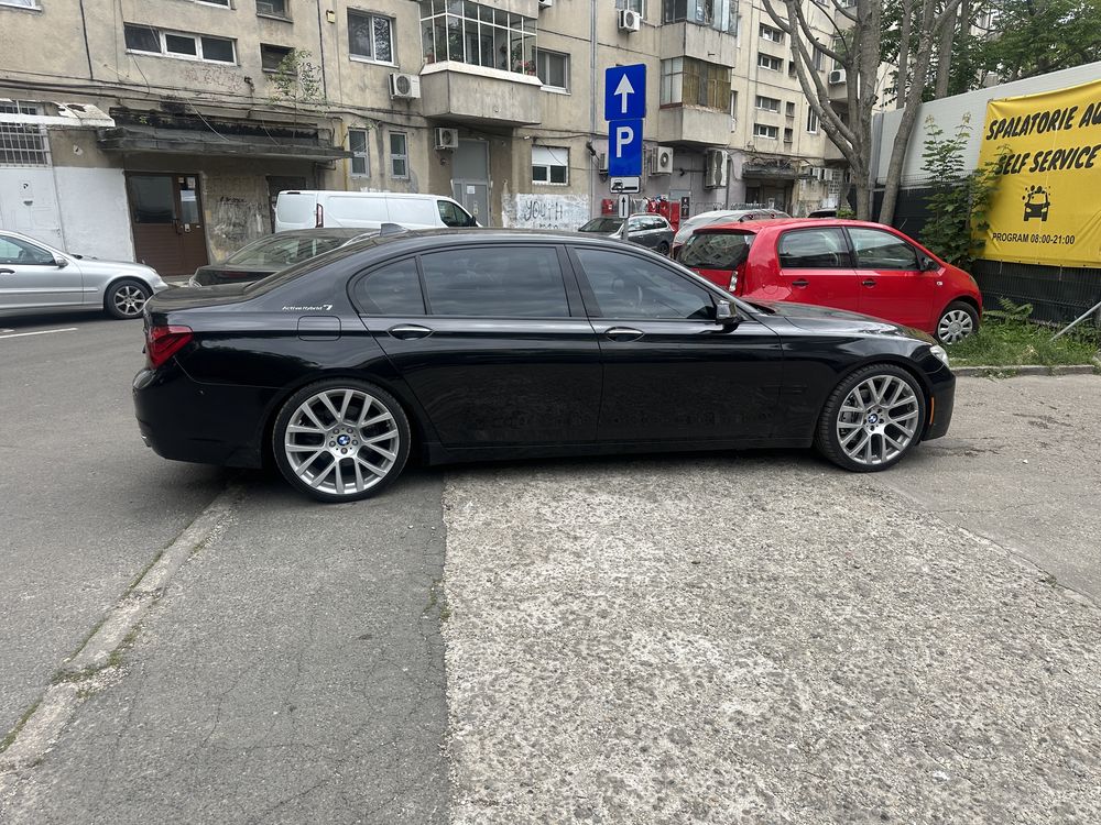 Jante Bmw seria7F01 F02 F10 F12 F06 R21 style 238 2 latimi impecabile