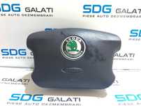 Airbag Volan Skoda Octavia 1 1996 - 2005 COD : 1U0880201K / 1U0 880 201 K