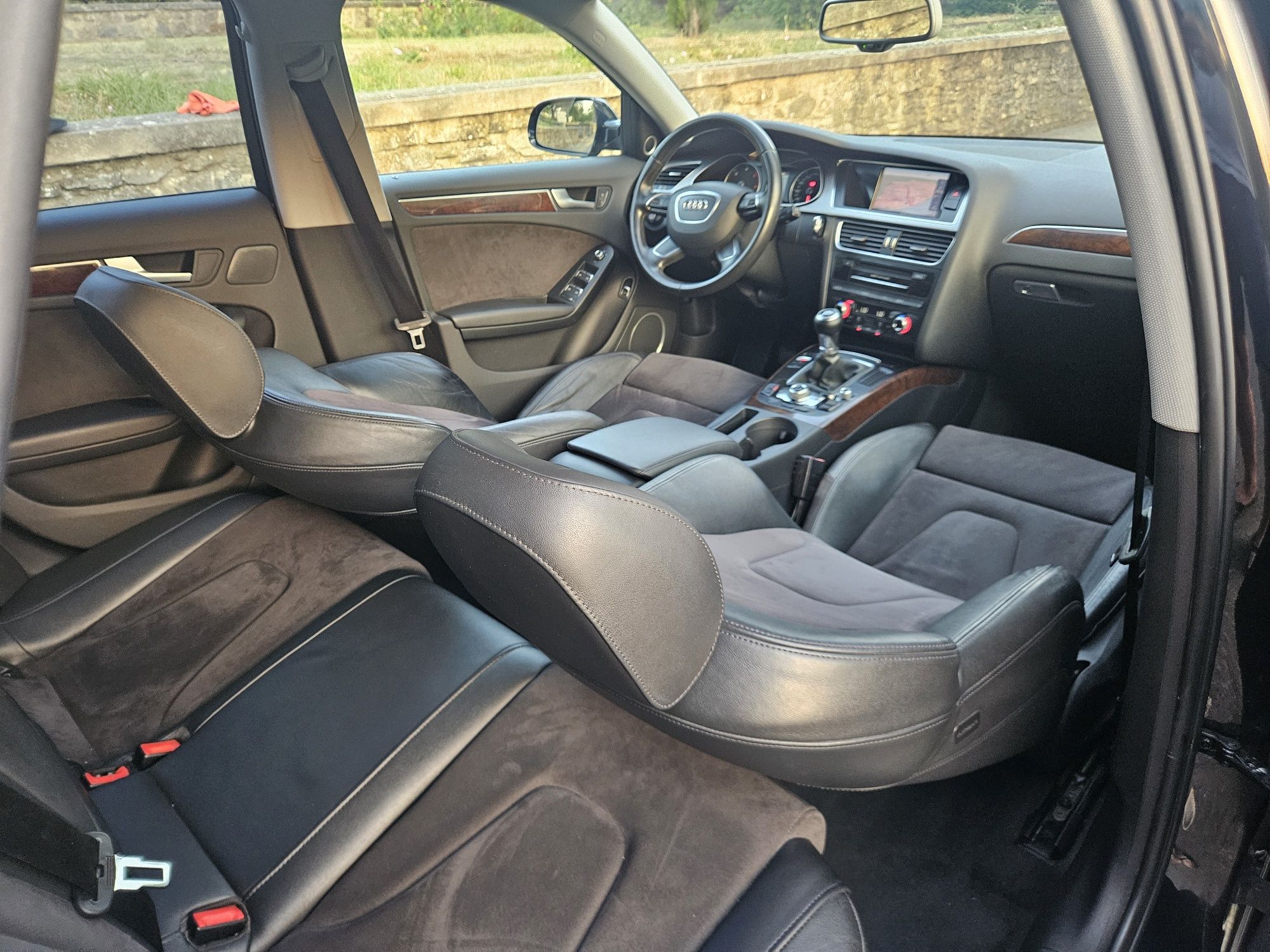 Audi A4 2.0TDI Quattro S-line,Bang&Olufsen,Xenon,Piele,Full!