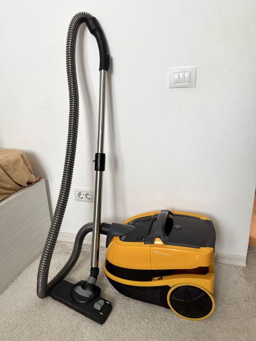 Aspirator cu spalare ZELMER Aquawelt Plus (Karcher, Dyson, Bosch)