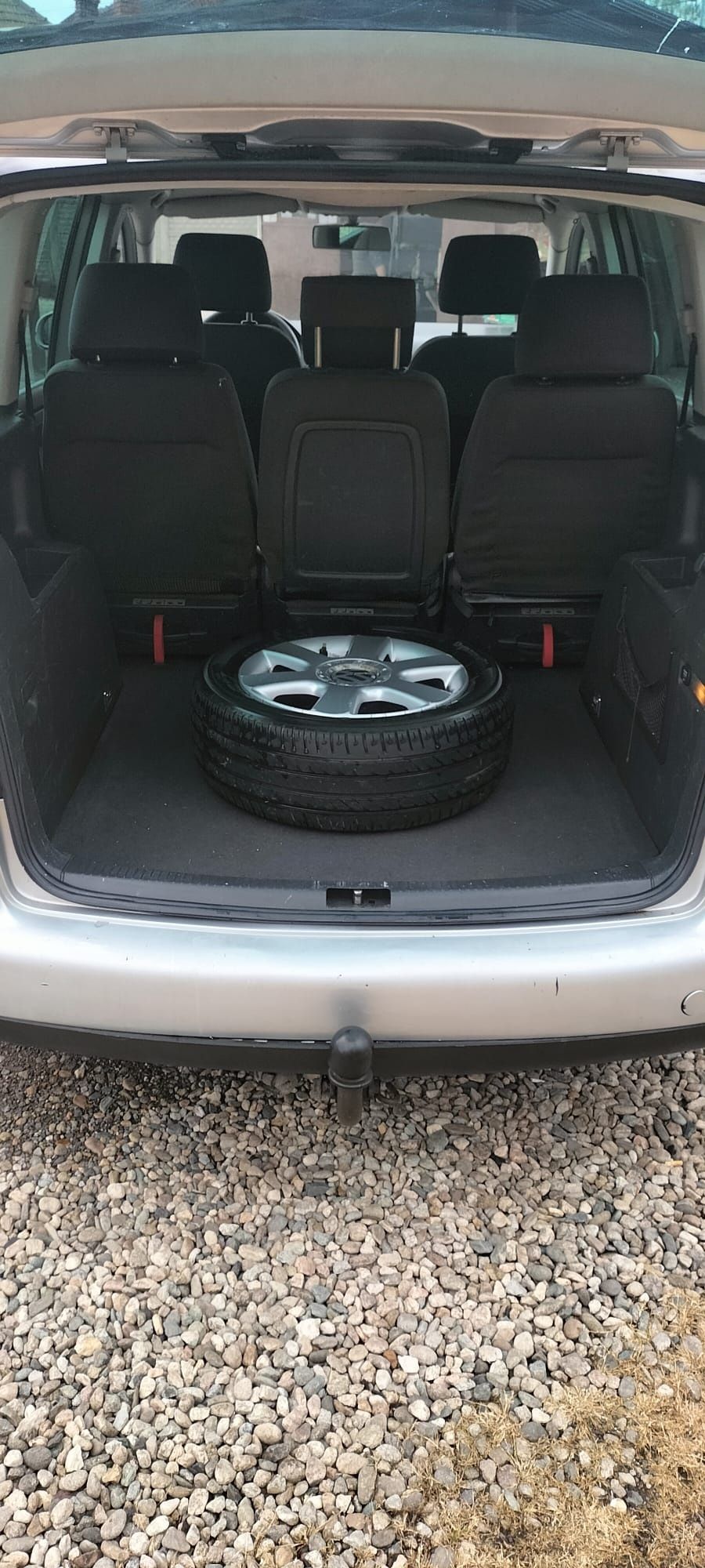 Vw Touran  diesel 2.0